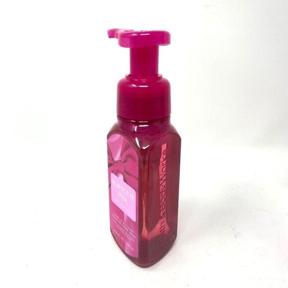 Bath & Body Works Perfect In Pink Foaming Hand Soap 8.75 Fl Oz Set of 2 - Picture 4 of 6
